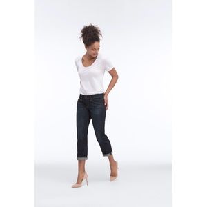 AG Adriano Goldschmied tomboy crop jeans size 29